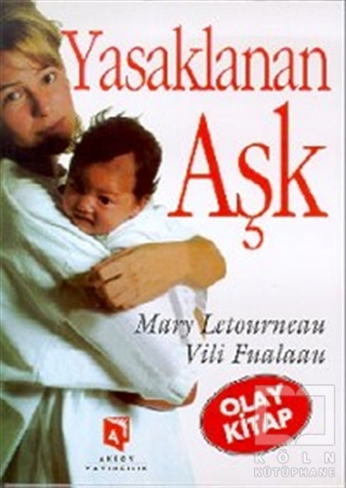 Mary LetourneanCinsellikYasaklanan Aşk