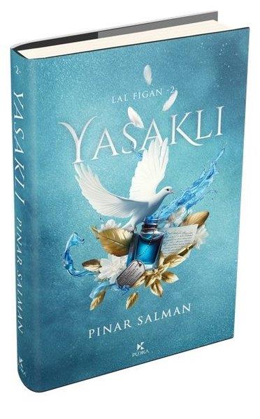 Pınar SalmanTürk RomaniYasaklı - Lal Figan 2