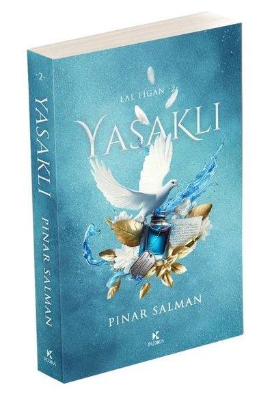 Pınar SalmanTürk RomaniYasaklı - Lal Figan 2