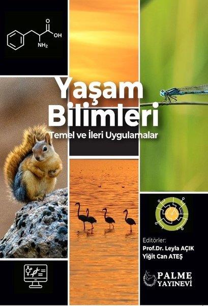 KolektifBiyolojiYaşam Bilimleri - Temel ve İleri Uygulamalar