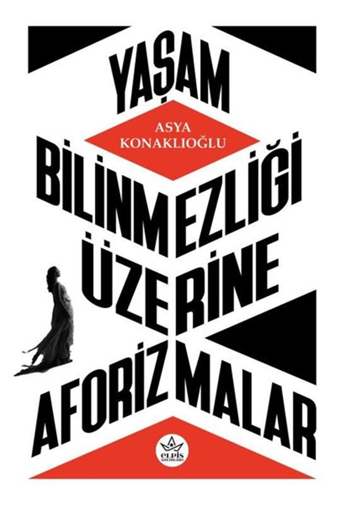 Asya KonaklıoğluDeneme KitaplarıYaşam Bilinmezliği Üzerine Aforizmalar