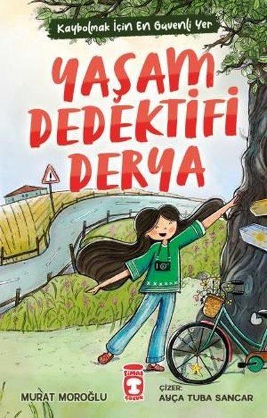Murat MoroğluÇocuk Gençlik RomanlarıYaşam Dedektifi Derya