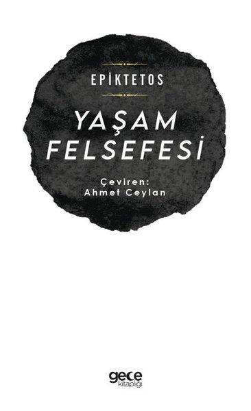 EpiktetosFelsefe BilimiYaşam Felsefesi