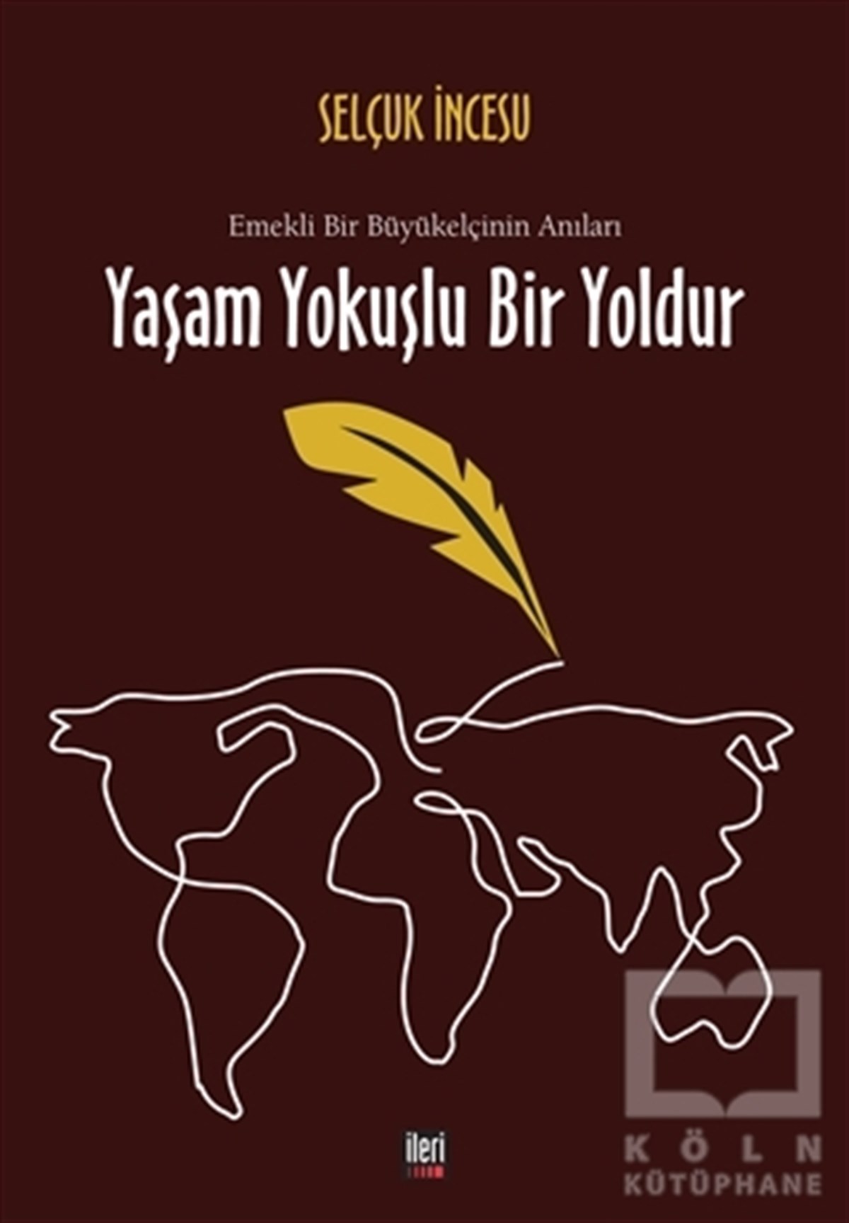 Selçuk İncesuBiographie & AutobiographieYaşam Yokuşlu Bir Yoldur