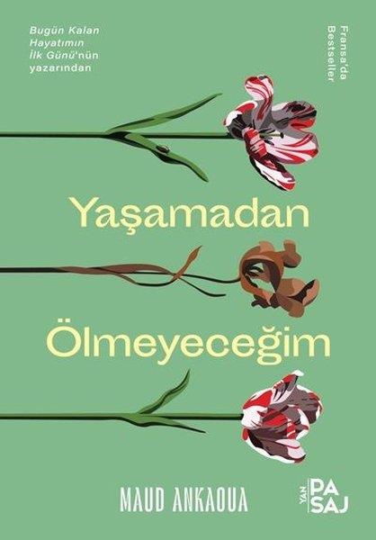 Maud AnkaouaTürkçe Romanlar