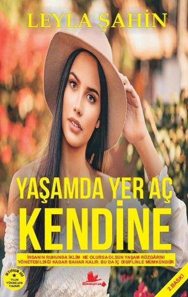 Leyla ŞahinTürkiye RomanYaşamda Yer Aç Kendine