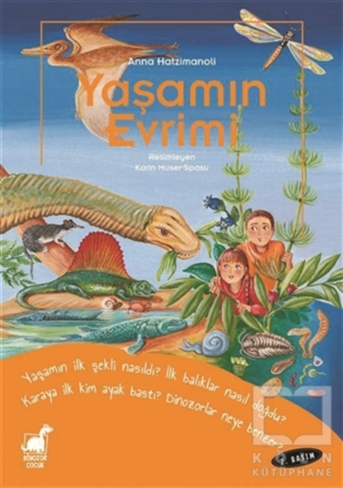 Yaşamın Evrimi