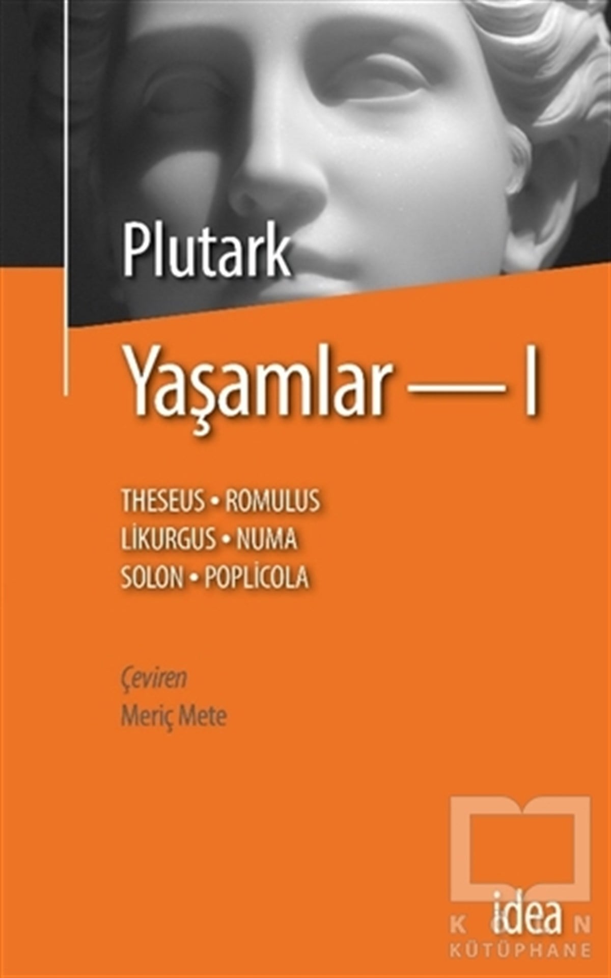 PlutarkFilozoflar (Biyografiler)Yaşamlar 1