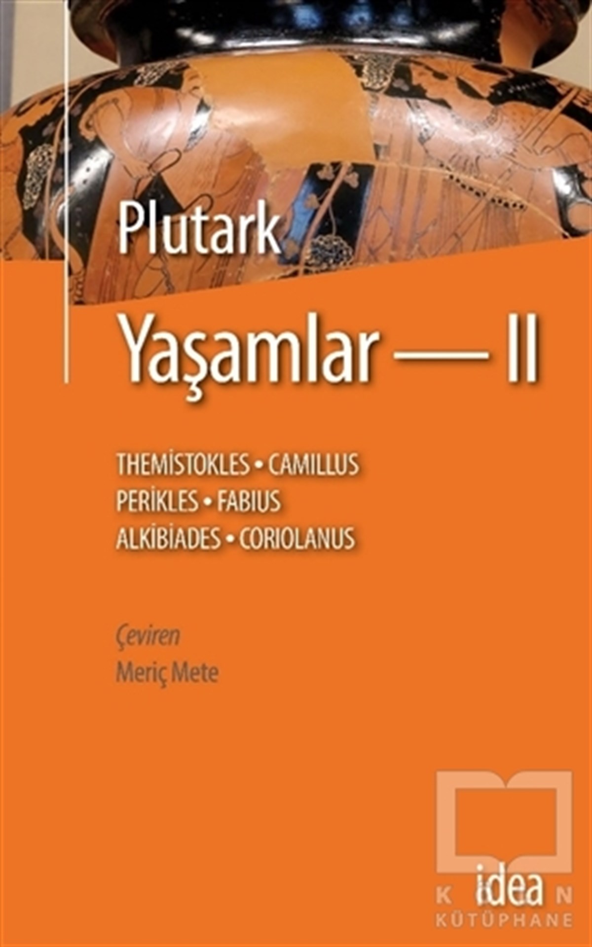 PlutarkReferans KitaplarYaşamlar 2