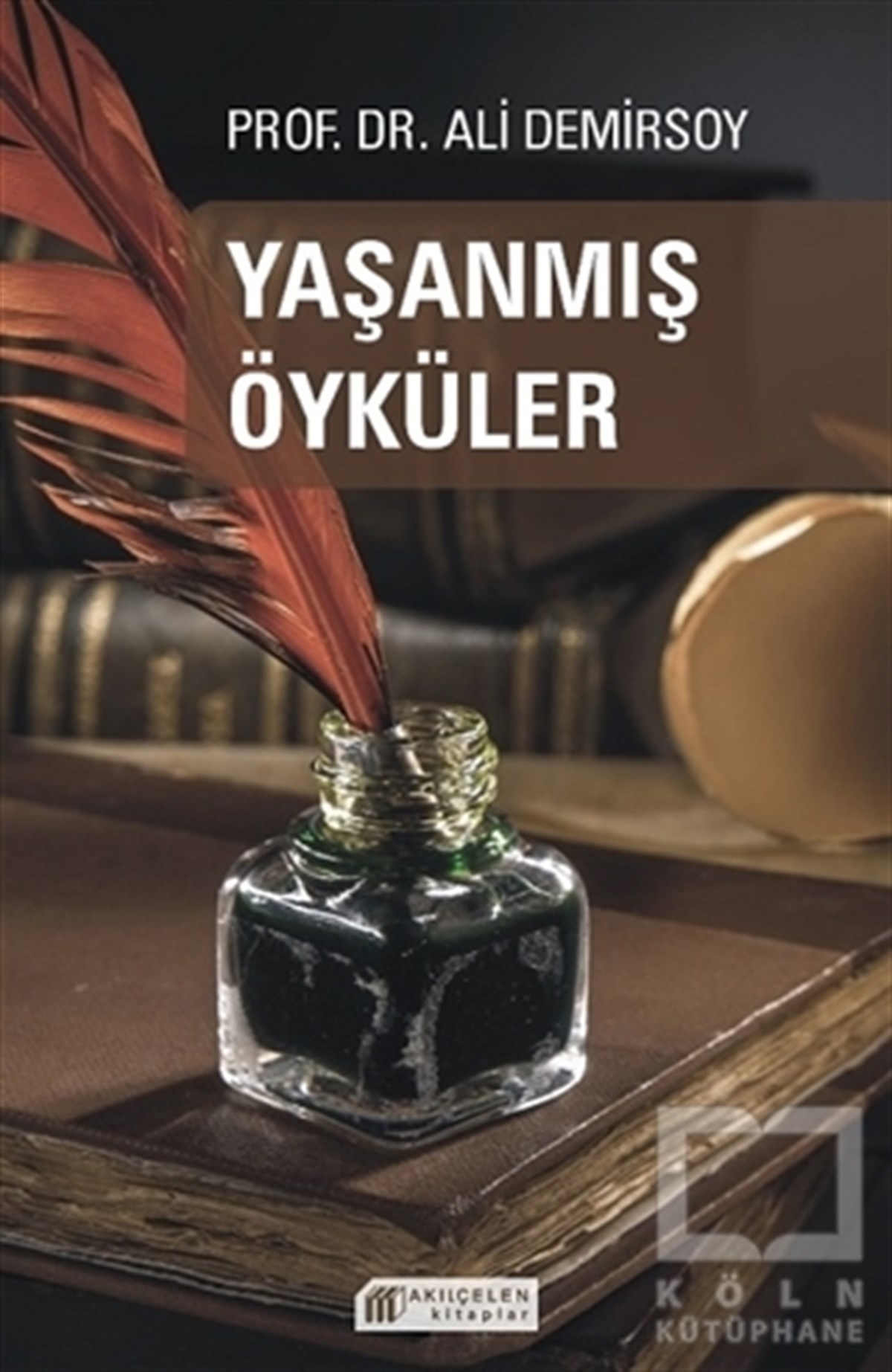 Ali DemirsoyAnı & Mektup & Günlük KitaplarıYaşanmış Öyküler
