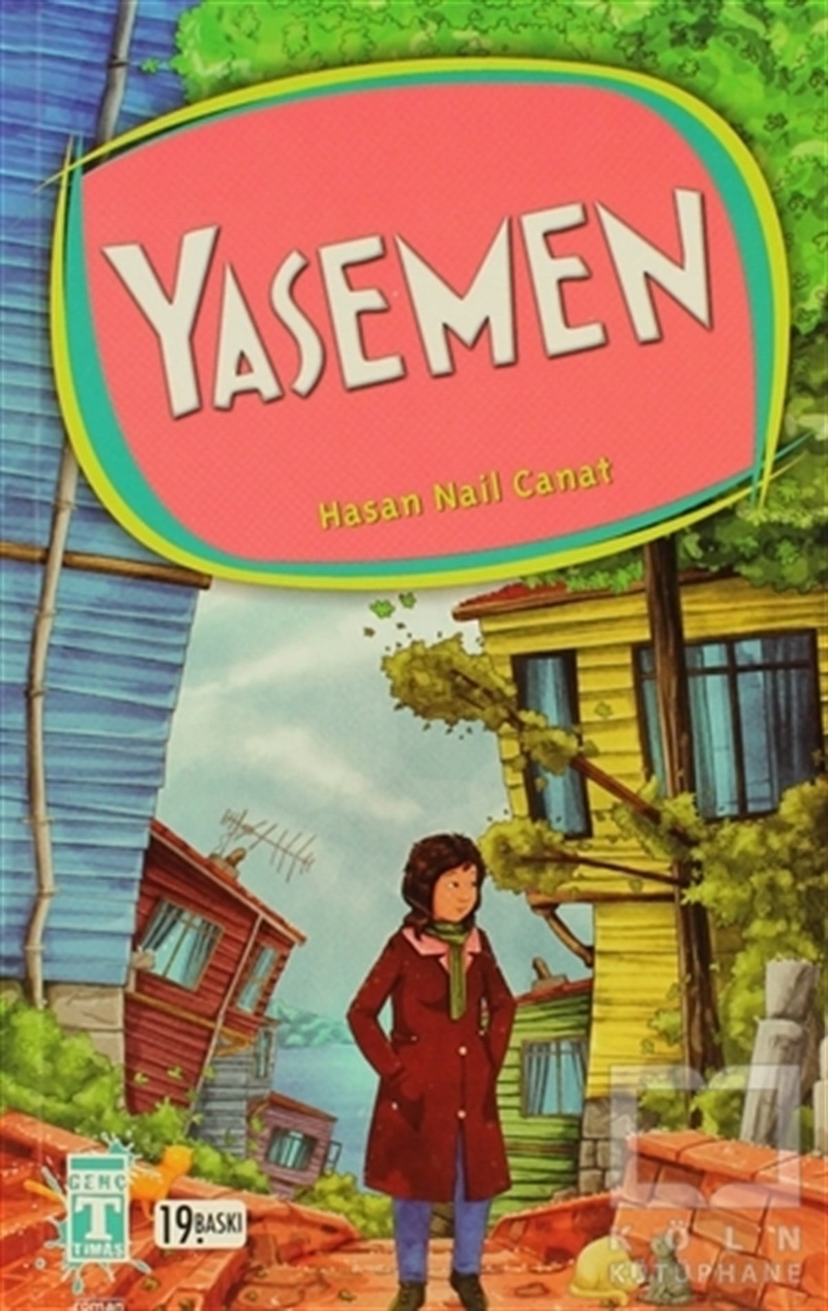 Hasan Nail CanatRoman-ÖyküYasemen