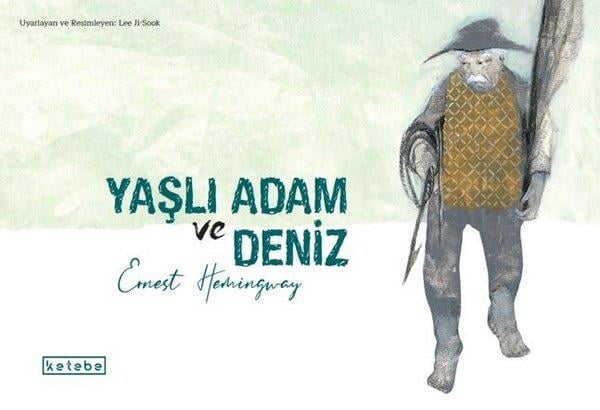 Ernest HemingwayEgitim Etkinlik KitaplariYaşlı Adam ve Deniz