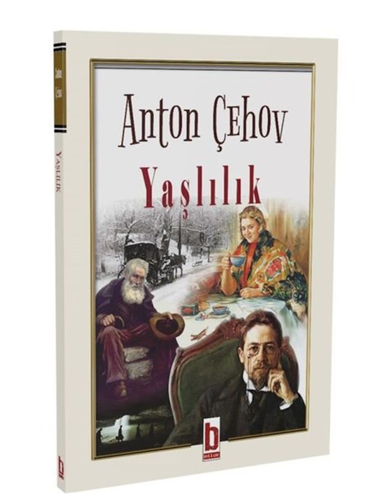 Anton ÇehovDünya KlasikleriYaşlılık