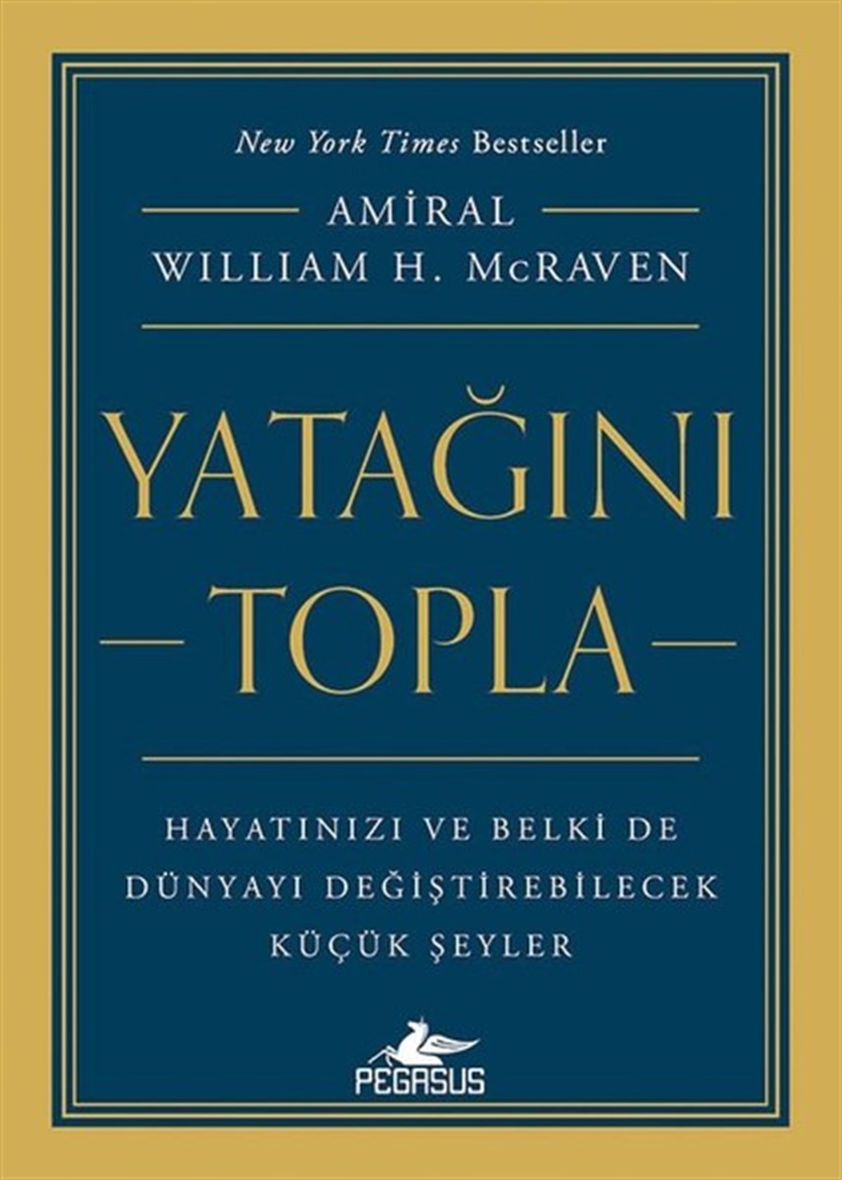 Ezgi GültekinKişisel Gelişim KitaplarıYatağını Topla