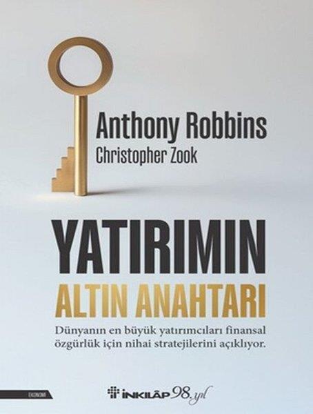 Anthony RobbinsWirtschaftsbücherYatırımın Altın Anahtarı