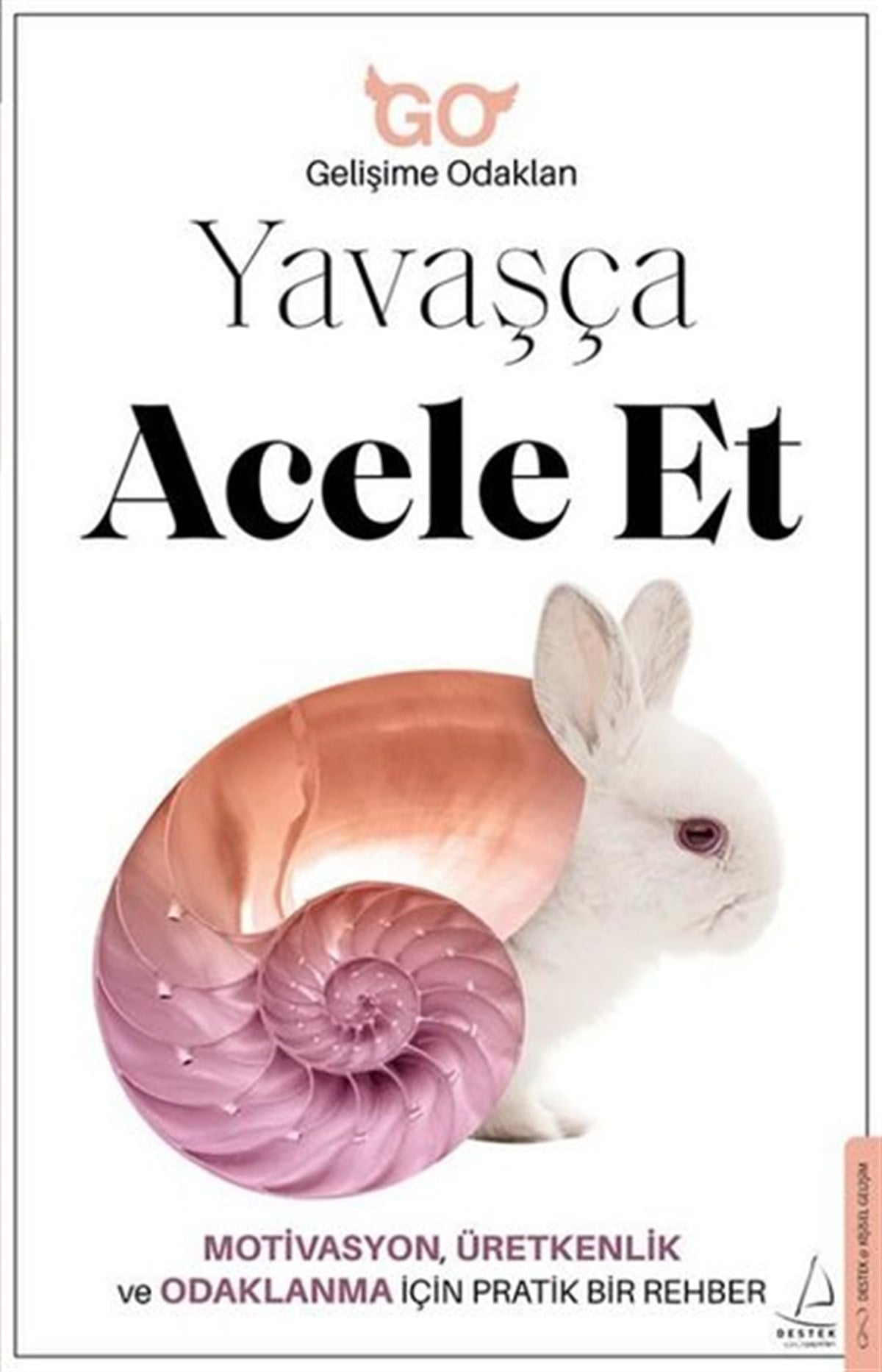 KolektifKişisel Gelişim KitaplarıYavaşça Acele Et