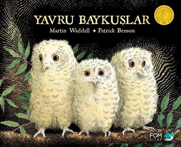Martin WaddellEgitim Etkinlik KitaplariYavru Baykuşlar