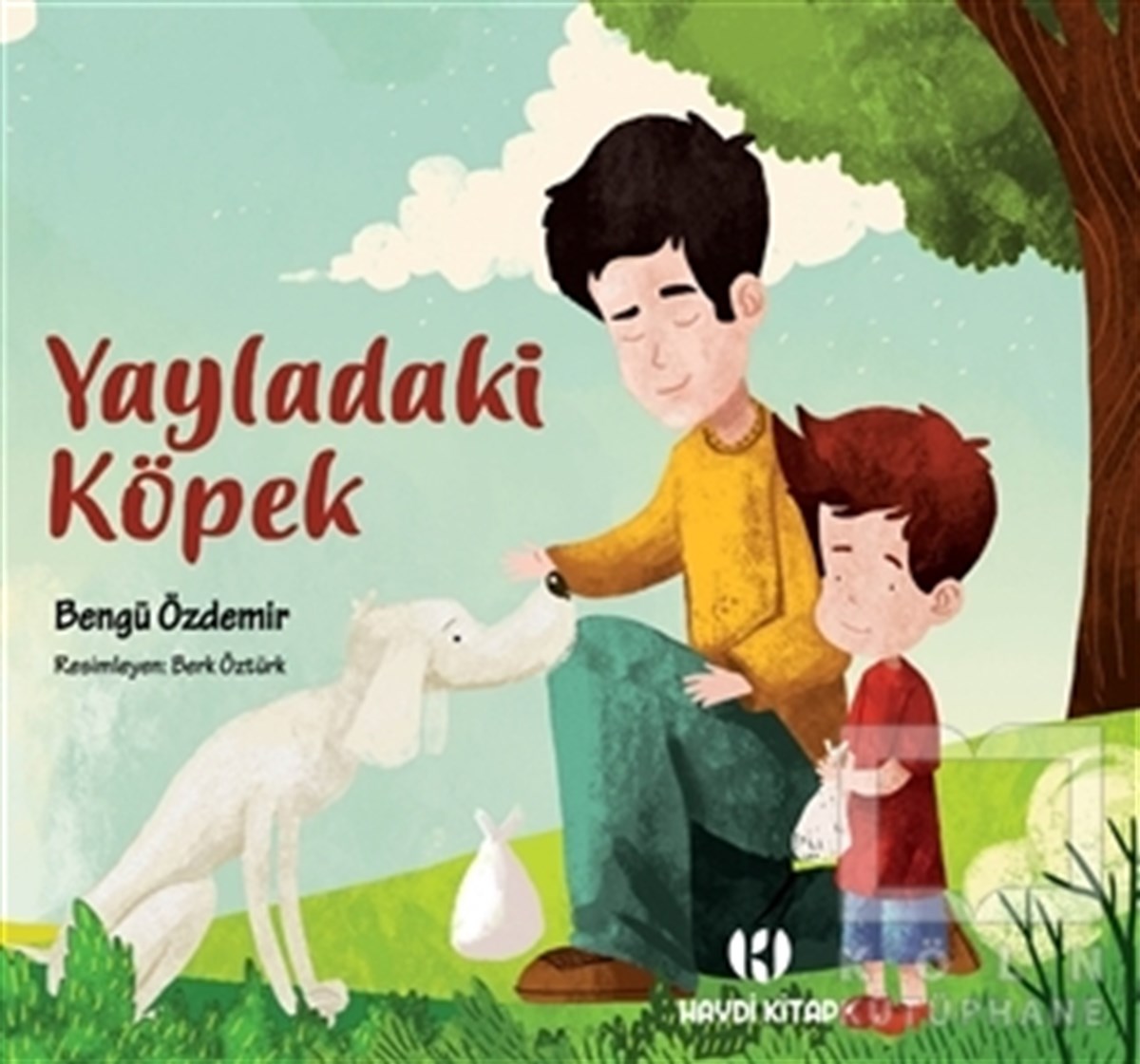 Bengü ÖzdemirHikayelerYayladaki Köpek