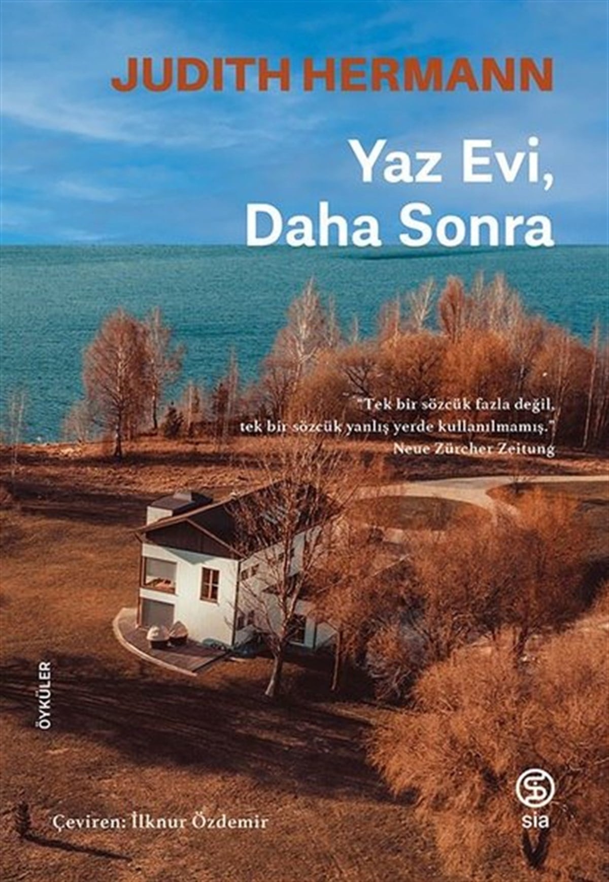 Judıth HermannDünya RomanYaz Evi Daha Sonra