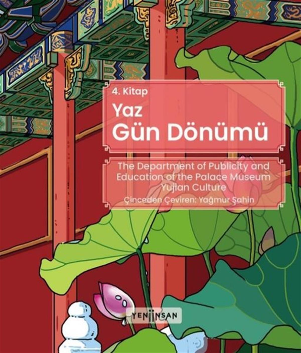 KolektifEgitim Etkinlik KitaplariYaz Gün Dönümü 4.Kitap