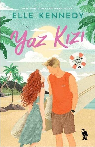 Elle KennedyAşk Kitapları & Aşk RomanlarıYaz Kızı