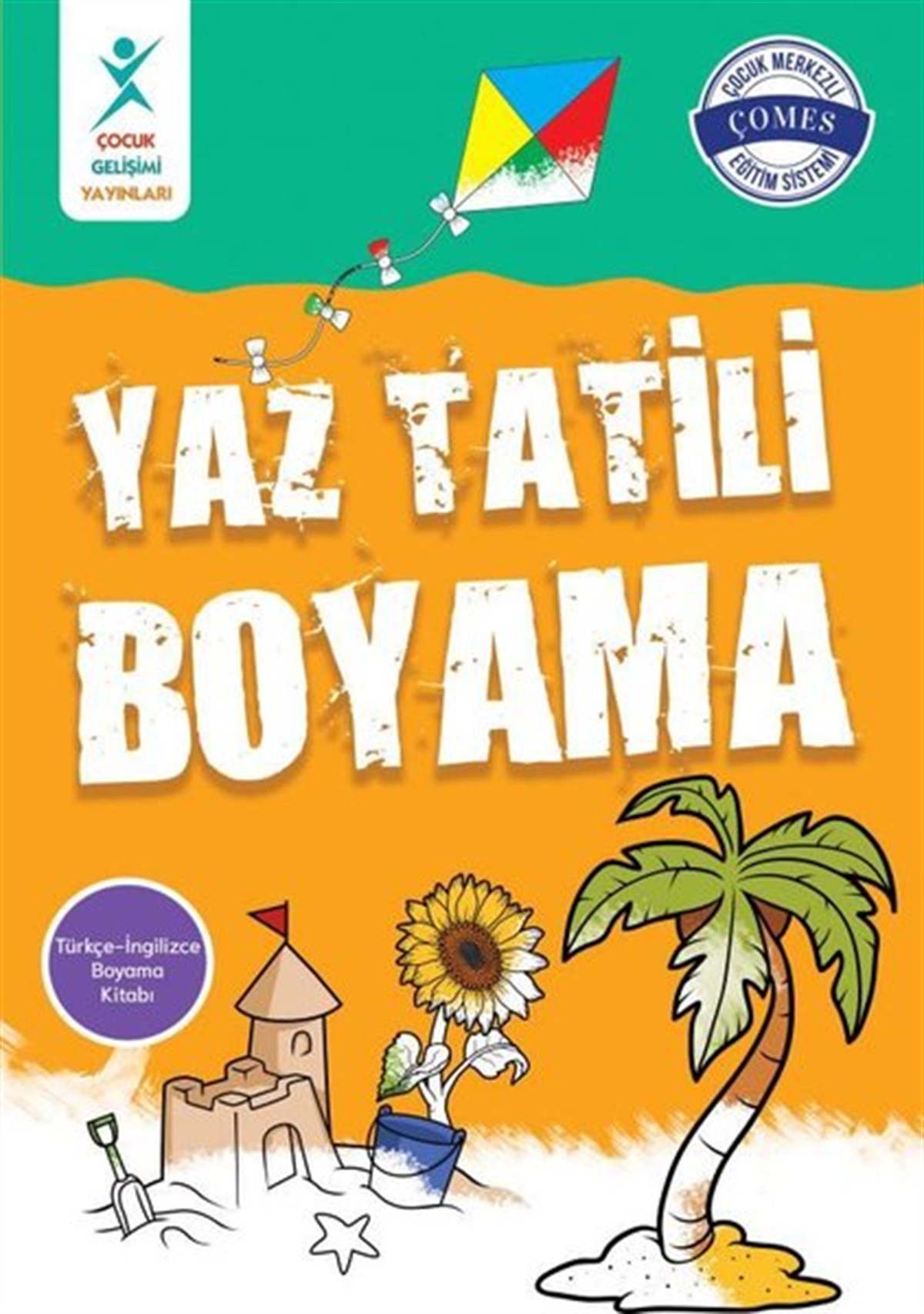 Köln KütüphaneBoyama KitaplarıYaz Tatili Boyama