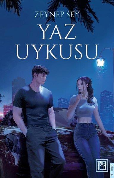 Zeynep SeyTürkiye RomanYaz Uykusu