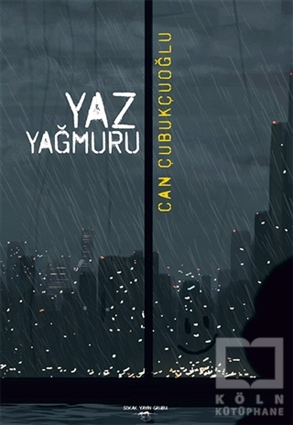 Can ÇubukçuoğluTürkçe Şiir KitaplarıYaz Yağmuru