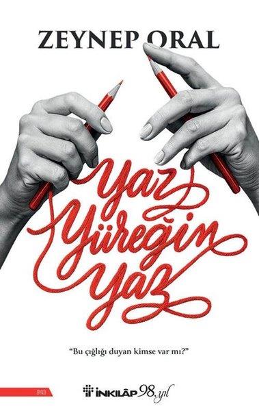 Zeynep OralTürk RomaniYaz Yüreğim Yaz