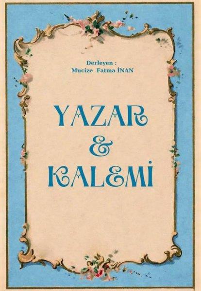 KolektifDeneme KitaplarıYazar & Kalemi