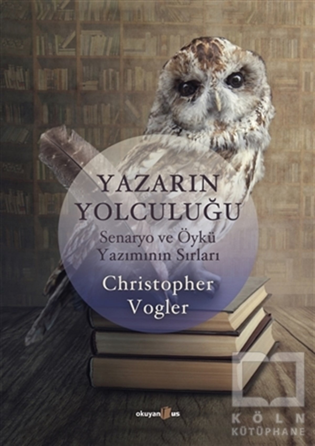Christopher VoglerSahne SanatlarıYazarın Yolculuğu