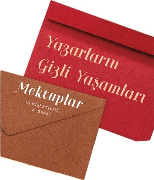 KolektifMektupYazarların Gizli Yaşamları - Mektuplar