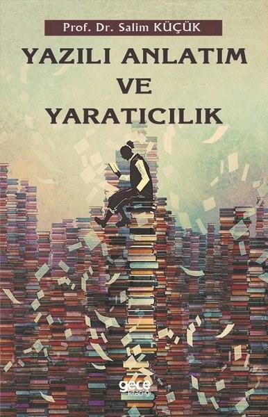 Salim KüçükTürkçe Dil Bilim KitaplarıYazılı Anlatım ve Yaratıcılık
