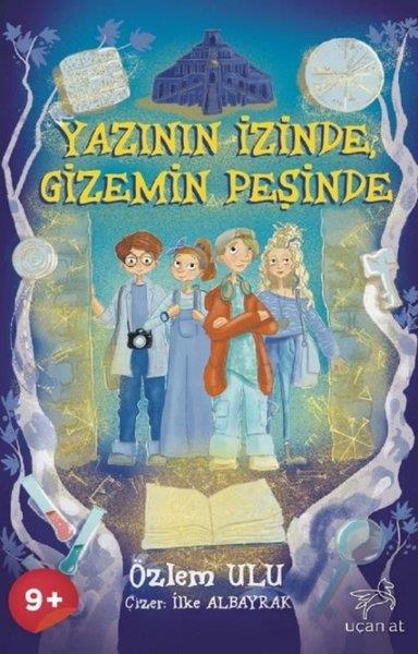 Özlem UluFantastik / Bilim KurguYazının İzinde Gizemin Peşinde