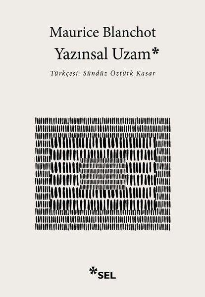 Maurice BlanchotEleştiri & Kuram & İnceleme KitaplarıYazınsal Uzam