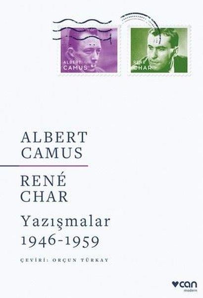 Rene CharDünya MektupYazışmalar 1946 - 1959