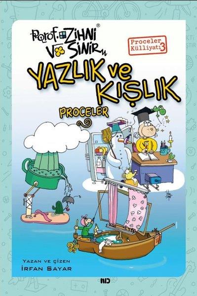 İrfan SayarMizah Romani - ÖyküYazlık ve Kışlık Proceler