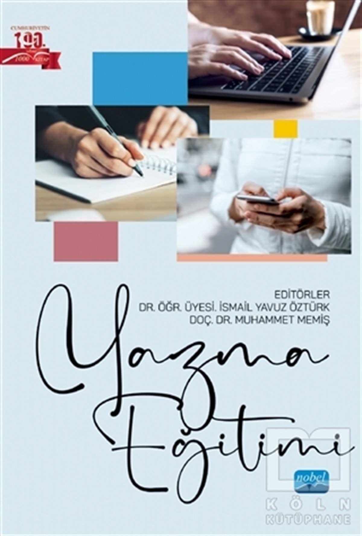 İsmail Yavuz ÖztürkDiğerYazma Eğitimi