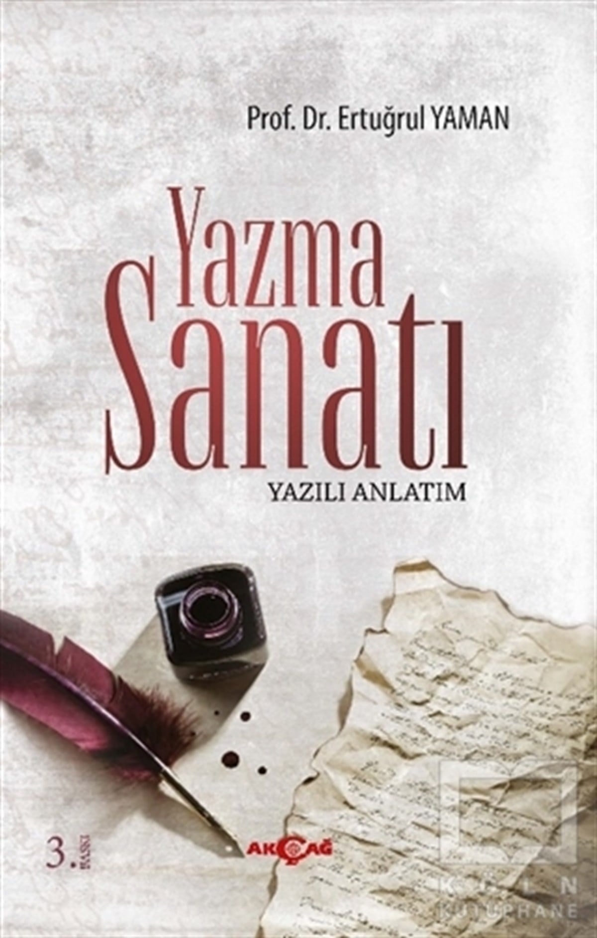 Ertuğrul YamanDiğerYazma Sanatı
