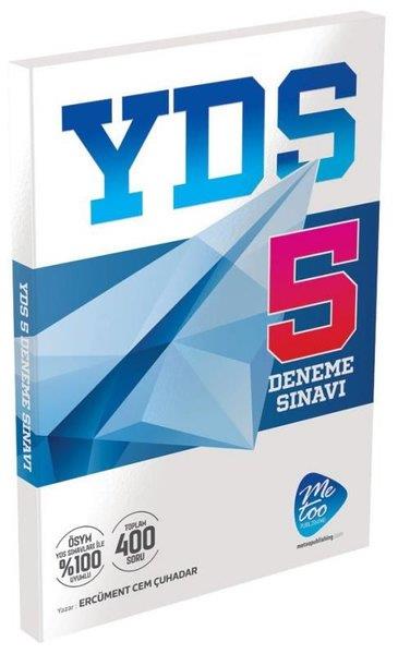 KolektifYDS Deneme Sinavi - Yaprak TestYDS 5 Deneme Sınavı 9602
