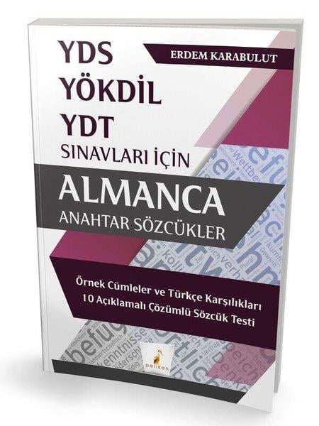Erdem KarabulutYDS Deneme Sinavi - Yaprak TestYDS Almanca Özgün 5 Deneme Sınavı