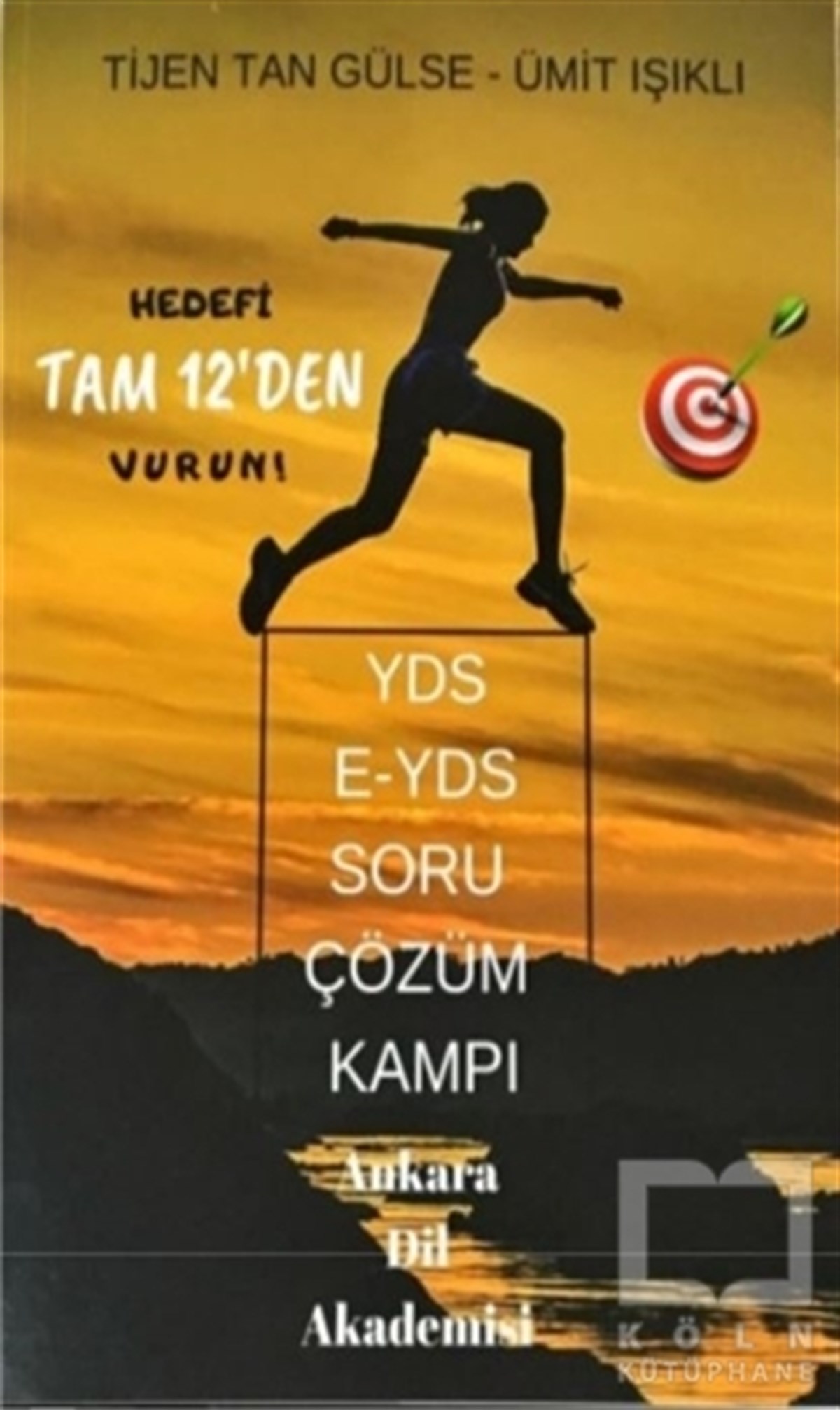 YDS E-YDS Soru Çözüm Kampı