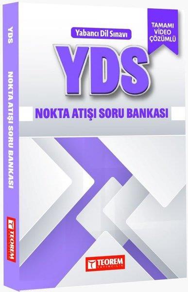 KolektifYDS Soru Bankasi KitaplariYDS Nokta Atışı Soru Bankası