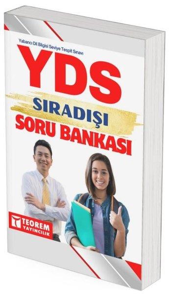KolektifYDS Soru Bankasi KitaplariYDS Sıradışı Soru Bankası