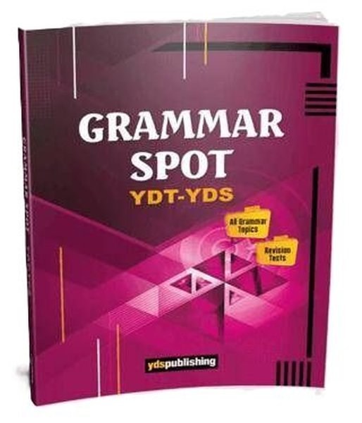 KolektifYDS Konu Anlatim KitaplariYDS Yayınları Grammer Spot