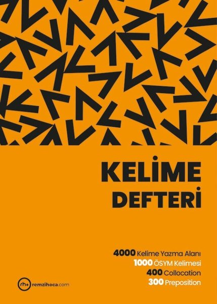 KolektifYDS Konu Anlatim KitaplariYDS - YÖKDİL Kelime Defteri