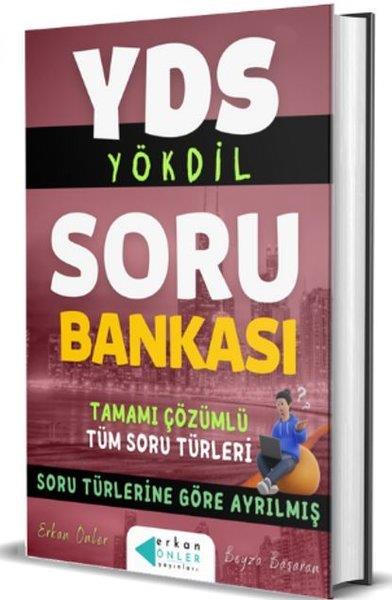 Beyza BaşaranYDS Soru Bankasi KitaplariYDS - YÖKDİL Soru Bankası - Tamamı Çözümlü