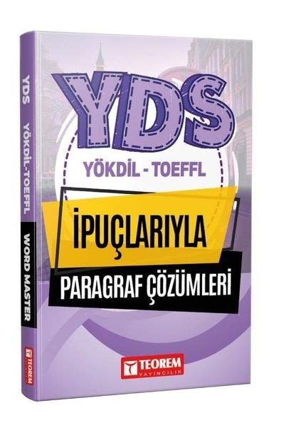 KolektifDiger Sinavlara HazirlikYDS YÖKDİL - TOEFL İpuçlarıyla Paragraf Çözümleri
