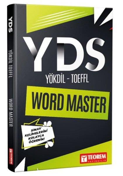 KolektifDiger Sinavlara HazirlikYDS YÖKDİL - TOEFL Word Mater