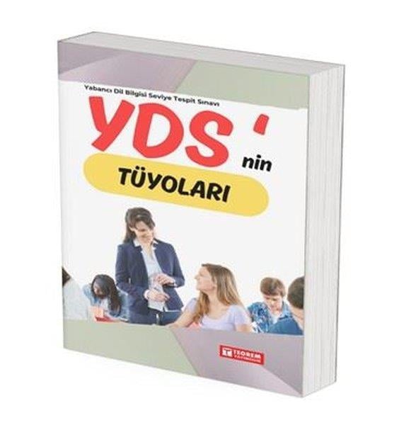 KolektifYDS Konu Anlatim KitaplariYDS'nin Tüyoları